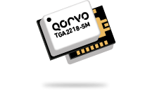 Part number TGA2218-SM Product Type Amplifier from Manufacturer Qorvo 