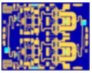 Part number TGA2222 Product Type Amplifier from Manufacturer Qorvo 