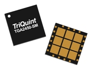 Part number TGA2450-SM Product Type Amplifier from Manufacturer Qorvo 