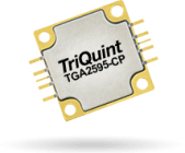 Part number TGA2595-CP Product Type Amplifier from Manufacturer Qorvo 