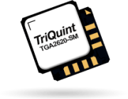 Part number TGA2620-SM Product Type Amplifier from Manufacturer Qorvo 