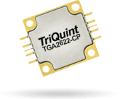 Part number TGA2622-CP Product Type Amplifier from Manufacturer Qorvo 