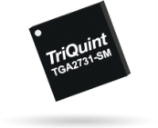 Part number TGA2731-SM Product Type Amplifier from Manufacturer Qorvo 