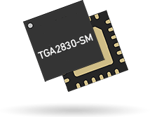 Part number TGA2830-SM Product Type Amplifier from Manufacturer Qorvo 
