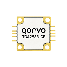 Part number TGA2963-CP Product Type Amplifier from Manufacturer Qorvo 