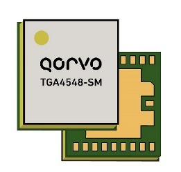 Part number TGA4548-SM Product Type Amplifier from Manufacturer Qorvo