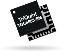 Part number TGC4603-SM Product Type Frequency Multiplier from Manufacturer Qorvo 