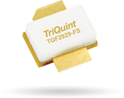 Part number TGF2929-FS Product Type RF Power Transistor from Manufacturer Qorvo 
