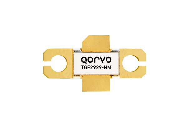 Part number TGF2929-HM Product Type RF Power Transistor from Manufacturer Qorvo 