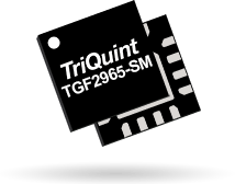 Part number TGF2965-SM Product Type RF Power Transistor from Manufacturer Qorvo 