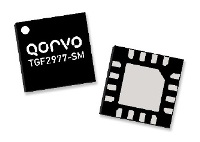 Part number TGF2977-SM Product Type RF Power Transistor from Manufacturer Qorvo 