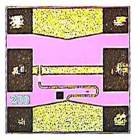 Part number TGL4201-02 Product Type RF Attenuator - Fixed from Manufacturer Qorvo 