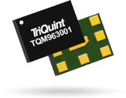 Part number TQM963001 Product Type RF Filter - Diplexer from Manufacturer Qorvo