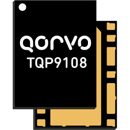 Part number TQP9108 Product Type Amplifier from Manufacturer Qorvo 