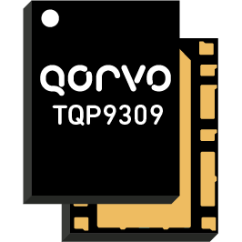 Part number TQP9309 Product Type Amplifier from Manufacturer Qorvo 