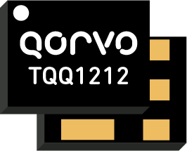 Part number TQQ1212 Product Type RF Filter - Band Pass from Manufacturer Qorvo 