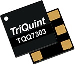 Part number TQQ7303 Product Type RF Filter - Band Pass from Manufacturer Qorvo 