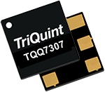 Part number TQQ7307 Product Type RF Filter - Band Pass from Manufacturer Qorvo 