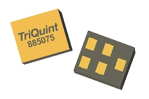Part number 885075 Product Type RF Filter - Band Pass from Manufacturer Qorvo