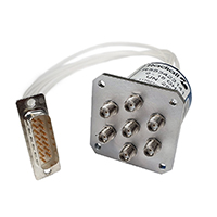 Part number R583423141 Product Type RF Switch-Coaxial from Manufacturer Radiall 