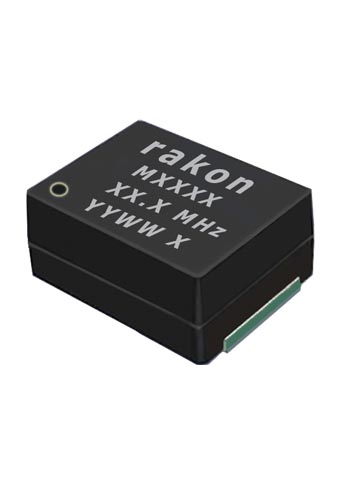 Part number U7859LF (10.0MHZ ROM9070PA) Product Type OCXO - Oven Controlled Crystal Oscillator from Manufacturer Rakon 
