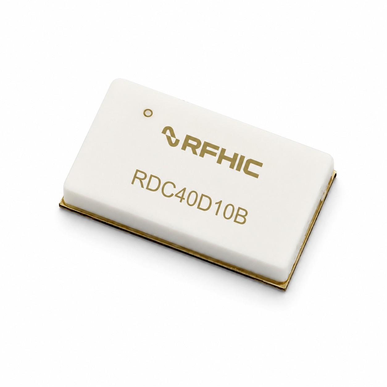 Part number RDC40D10B Product Type Amplifier from Manufacturer RFHIC Corporation 