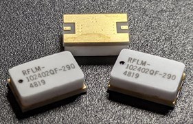 Part number RFLM-102402QF-290 Product Type RF Power Limiter from Manufacturer RFuW 