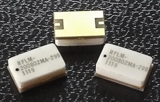 Part number RFLM-200802MA-299 Product Type RF Power Limiter from Manufacturer RFuW 