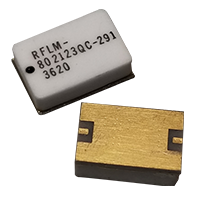Part number RFLM-802123QC-291 Product Type RF Power Limiter from Manufacturer RFuW 