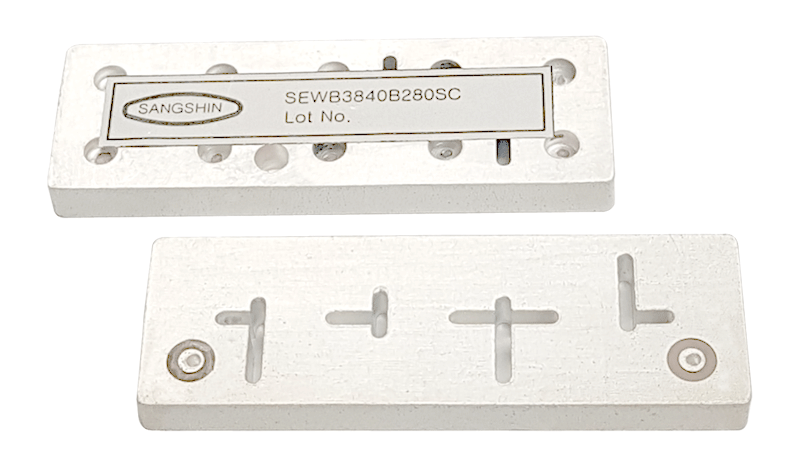 Part number SEWB3500SP200K Product Type RF Filter - Band Pass from Manufacturer Sangshin 