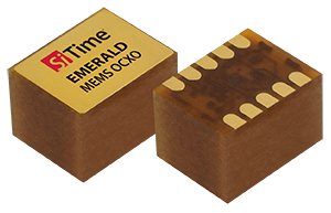 Part number SIT5721 Product Type OCXO - Oven Controlled Crystal Oscillator from Manufacturer SiTime 