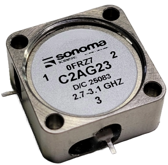 Part number C2AG23 Product Type Circulators and Isolators from Manufacturer Sonoma Scientific Inc. 