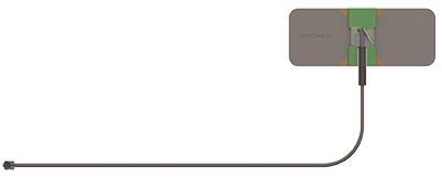 Part number 1066-030 Product Type RF Antenna from Manufacturer Southwest Antennas 