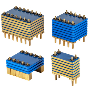 Large Capacitor Assemblies Datasheet