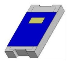 Part number C8A50Z4B Product Type RF Termination from Manufacturer TTM Technologies — Anaren 