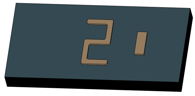 Part number XRA10AA2SES Product Type RF Attenuator - Fixed from Manufacturer TTM Technologies — Anaren 