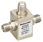 Part number 1515-1 Product Type RF Power Divider/Combiner from Manufacturer Spectrum Control Inc — Weinschel 