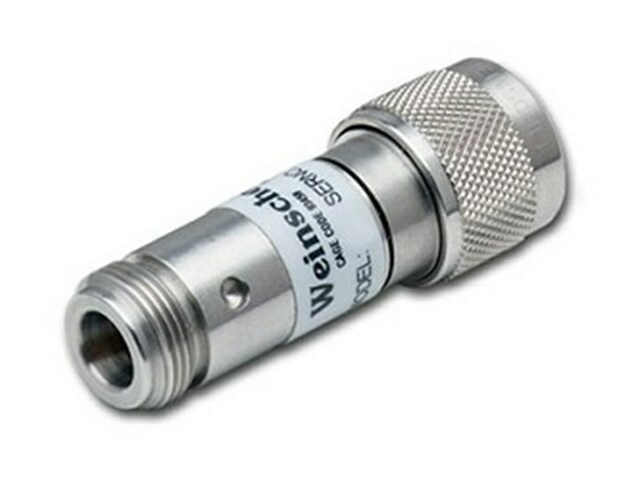 Part number 1-20 Product Type RF Attenuator - Coaxial from Manufacturer Spectrum Control Inc — Weinschel 