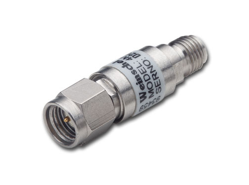 Part number 3M-60 Product Type RF Attenuator - Coaxial from Manufacturer Spectrum Control Inc — Weinschel 
