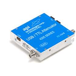 Part number 4205A-95/5 Product Type Programmable Attenuator from Manufacturer Spectrum Control Inc — Weinschel 
