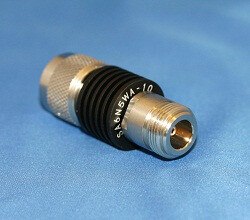 Part number 3082-6524-40 Product Type RF Attenuator - Coaxial from Manufacturer XMA 