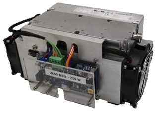 2.45 GHz RF Energy Evaluation kit