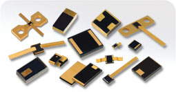 Diamond RF Resistives