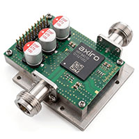 Axiro Semiconductor Inc. RF Evaluation Boards from RFMW