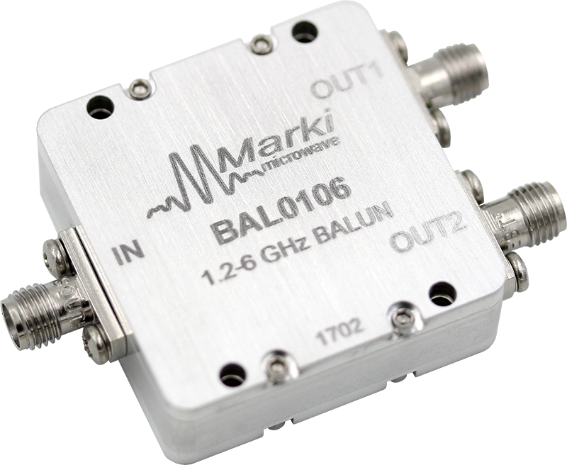 BAL0106 Marki Microwave BalunRFMW