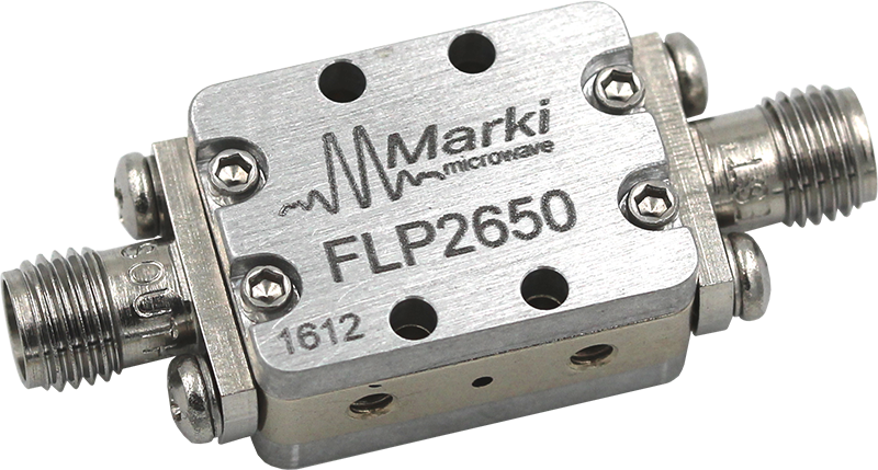Marki Microwave RF Filters - Low Pass from RFMW