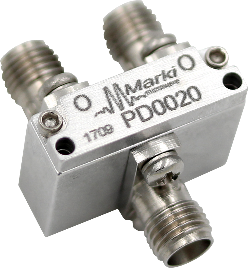 RF Power Dividers/Splitters from RFMW, Ltd