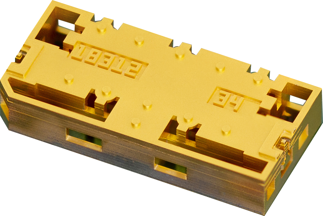 Nuvotronics RF Filters - Band Pass from RFMW