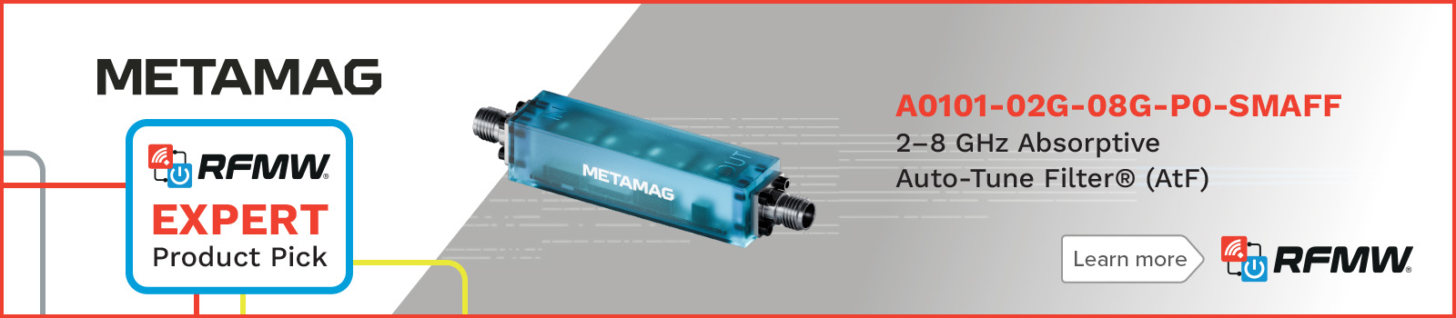 Metamag, A0101-02G-08G-P0-SMAFF